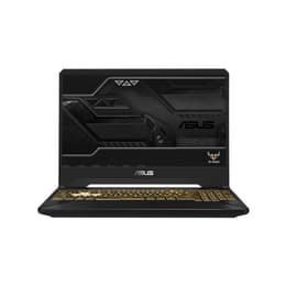Asus TUF Gaming TUF565GE-AL510T 15" - Core i5-8300H - 16GB - SSD 512 GBGB NVIDIA GeForce GTX 1050 Ti AZERTY - Francúzska