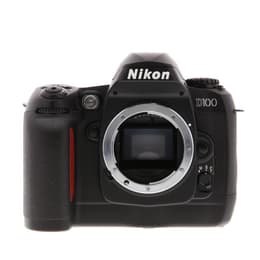 Nikon D100 Zrkadlovka 6 - Čierna