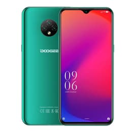 Doogee X95 Pro 32GB - Zelená - Neblokovaný