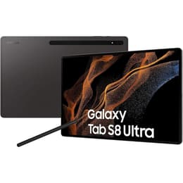 Galaxy Tab S8 Ultra 512GB - Sivá - WiFi + 5G