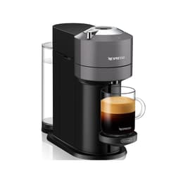 Kapsulový espressovač Kompatibilné s Nespresso Nespresso By Delonghi Vertuo Next ENV120GY 1,7000L - Sivá