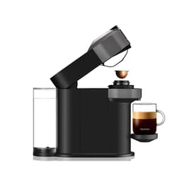 Kapsulový espressovač Kompatibilné s Nespresso Nespresso By Delonghi Vertuo Next ENV120GY 1,7000L - Sivá