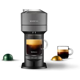 Kapsulový espressovač Kompatibilné s Nespresso Nespresso By Delonghi Vertuo Next ENV120GY 1,7000L - Sivá
