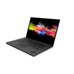 Lenovo ThinkPad P1 G4 16" (2021) - Core i7-11850H - 16GB - SSD 512 GB QWERTZ - Nemecká