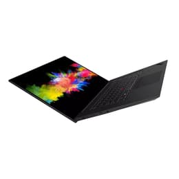 Lenovo ThinkPad P1 G4 16" (2021) - Core i7-11850H - 16GB - SSD 512 GB QWERTZ - Nemecká