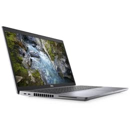 Dell Precision 3560 15" (2021) - Core i5 - Gen 11 (G) - 16GB - SSD 512 GB AZERTY - Francúzska