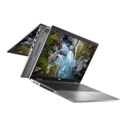 Dell Precision 3560 15" (2021) - Core i5 - Gen 11 (G) - 16GB - SSD 512 GB AZERTY - Francúzska