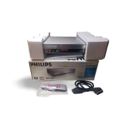 Philips DVDR3320V Videorekordér + VHS rekordér + DVD prehrávač - VHS - 6 hláv - Stereo