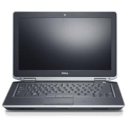 Dell Latitude E6330 13" (2013) - Core i3-3120M - 4GB - HDD 320 GB AZERTY - Francúzska