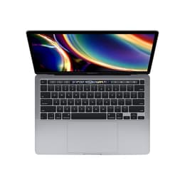MacBook Pro Retina 13" (2020) - Core i5 - 16GB SSD 512 QWERTY - Anglická