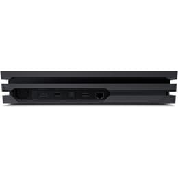 PlayStation 4 Pro 1000GB - Čierna - Limitovaná edícia God of War + God of War