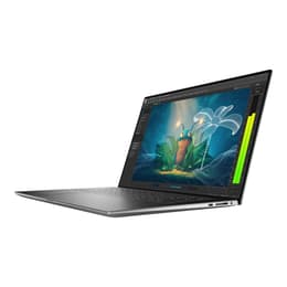 Dell Precision 5570 15" (2022) - Core i7-12800H - 16GB - SSD 1 TO QWERTY - Talianska