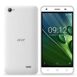 Acer Liquid Z6E 8GB - Biela - Neblokovaný