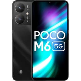 Xiaomi Poco M6 128GB - Čierna - Neblokovaný