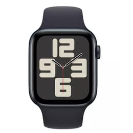 Apple Watch Series SE 2 (2022) GPS 44 mm - Hliníková Midnight - Sport band Midnight