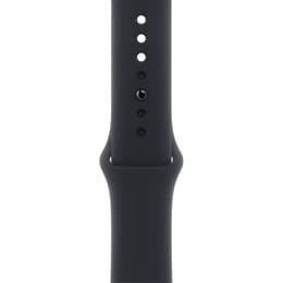 Apple Watch Series SE 2 (2022) GPS 44 mm - Hliníková Midnight - Sport band Midnight