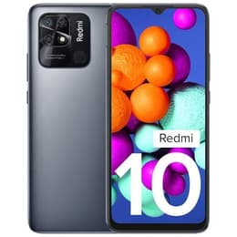 Xiaomi Redmi 10C 64GB - Sivá - Neblokovaný - Dual-SIM