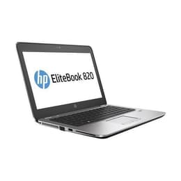 HP EliteBook 820 G3 12" (2016) - Core i5-6300U - 8GB - SSD 256 GB AZERTY - Francúzska