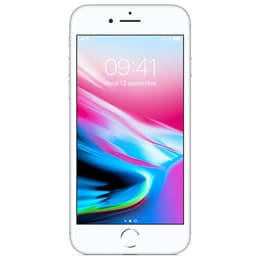 iPhone 8 64GB - Strieborná - Neblokovaný