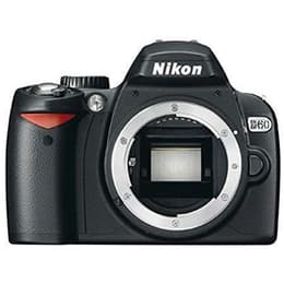 Nikon D60 Zrkadlovka 10 - Čierna
