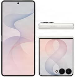 Galaxy Z Flip8 256GB - Béžová - Neblokovaný