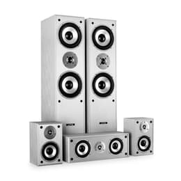 Soundbar Ltc E1004SI 5.0 - Strieborná