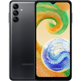 Galaxy A04s 32GB - Čierna - Neblokovaný - Dual-SIM