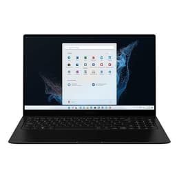 Samsung Galaxy Book2 Pro 360 15" (2022) - Core i7 - Gen 12 (P) - 16GB - SSD 512 GB QWERTY - Švédska