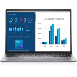 Dell Vostro 16 5630 16" (2023) - Core i5 - Gen 13 (P) - 16GB - SSD 512 GB AZERTY - Francúzska