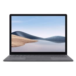 Microsoft Surface Laptop 4 13" (2020) - Ryzen 5 4680U - 8GB - SSD 256 GB QWERTZ - Nemecká