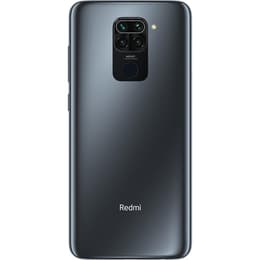 Xiaomi Redmi Note 9 64GB - Čierna - Neblokovaný