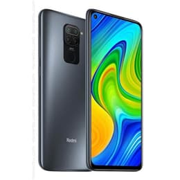 Xiaomi Redmi Note 9 64GB - Čierna - Neblokovaný