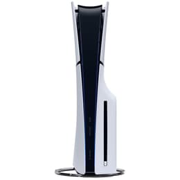 PlayStation 5 Slim 1000GB - Biela