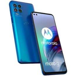 Motorola Moto G100 128GB - Modrá - Neblokovaný