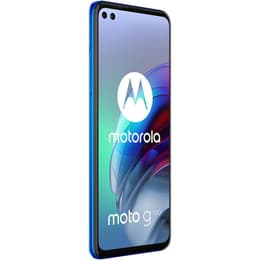 Motorola Moto G100 128GB - Modrá - Neblokovaný