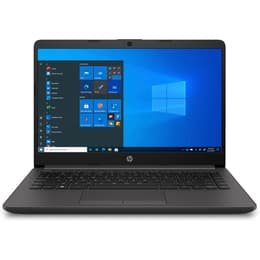 HP Notebook 245 G8 14" (2018) - Ryzen 5 - 3000 Series (U) - 16GB - SSD 512 GB QWERTY - Španielská