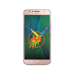 Motorola Moto G5S Plus 32GB - Zlatá - Neblokovaný