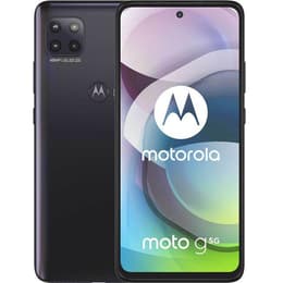 Motorola Moto G 5G Plus 64GB - Sivá - Neblokovaný - Dual-SIM
