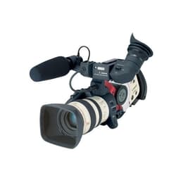 Videokamera Canon XL1S 4 pin mini DIN - Biela/Čierna