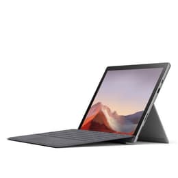 Microsoft Surface Pro 7 12" (2019) - Core i5-1035G4 - 8GB - SSD 256 GB AZERTY - Francúzska