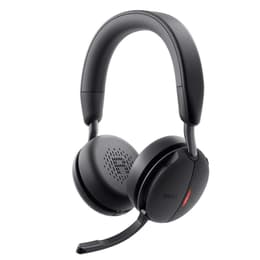 Slúchadlá Dell WL5024 Potláčanie hluku wireless Mikrofón - Čierna