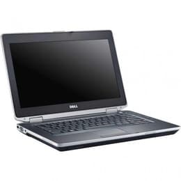 Dell Latitude E6430 14" (2013) - Core i5-3340M - 4GB - HDD 320 GB AZERTY - Francúzska
