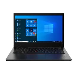 Lenovo ThinkPad L14 G2 14" (2021) - Core i5 - Gen 11 (G) - 8GB - SSD 512 GB QWERTZ - Nemecká