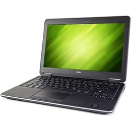 Dell Latitude E7240 12" (2014) - Core i5-4310U - 4GB - SSD 256 GB AZERTY - Francúzska