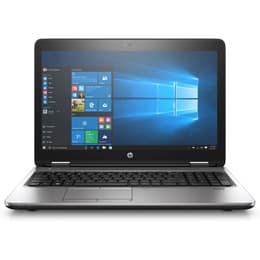 HP ProBook 645 G2 14" (2016) - PRO A8-8600B - 4GB - SSD 128 GB QWERTY - Talianska