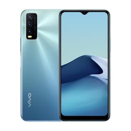 Vivo Y20 128GB - Svetlomodrá - Neblokovaný