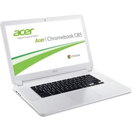 Acer ChromeBook 15 CB5-571 Celeron 1.5 GHz 32GB eMMC - 2GB AZERTY - Francúzska