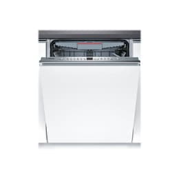 Vstavaná umývačka riadu Bosch SMV46MX04E cm - 12 až 16 prestieraní