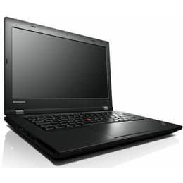 Lenovo ThinkPad L440 14" (2014) - Core i3-4100M - 4GB - SSD 256 GB AZERTY - Francúzska