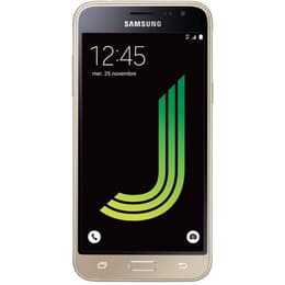 Galaxy J3 (2016) 16GB - Zlatá - Neblokovaný